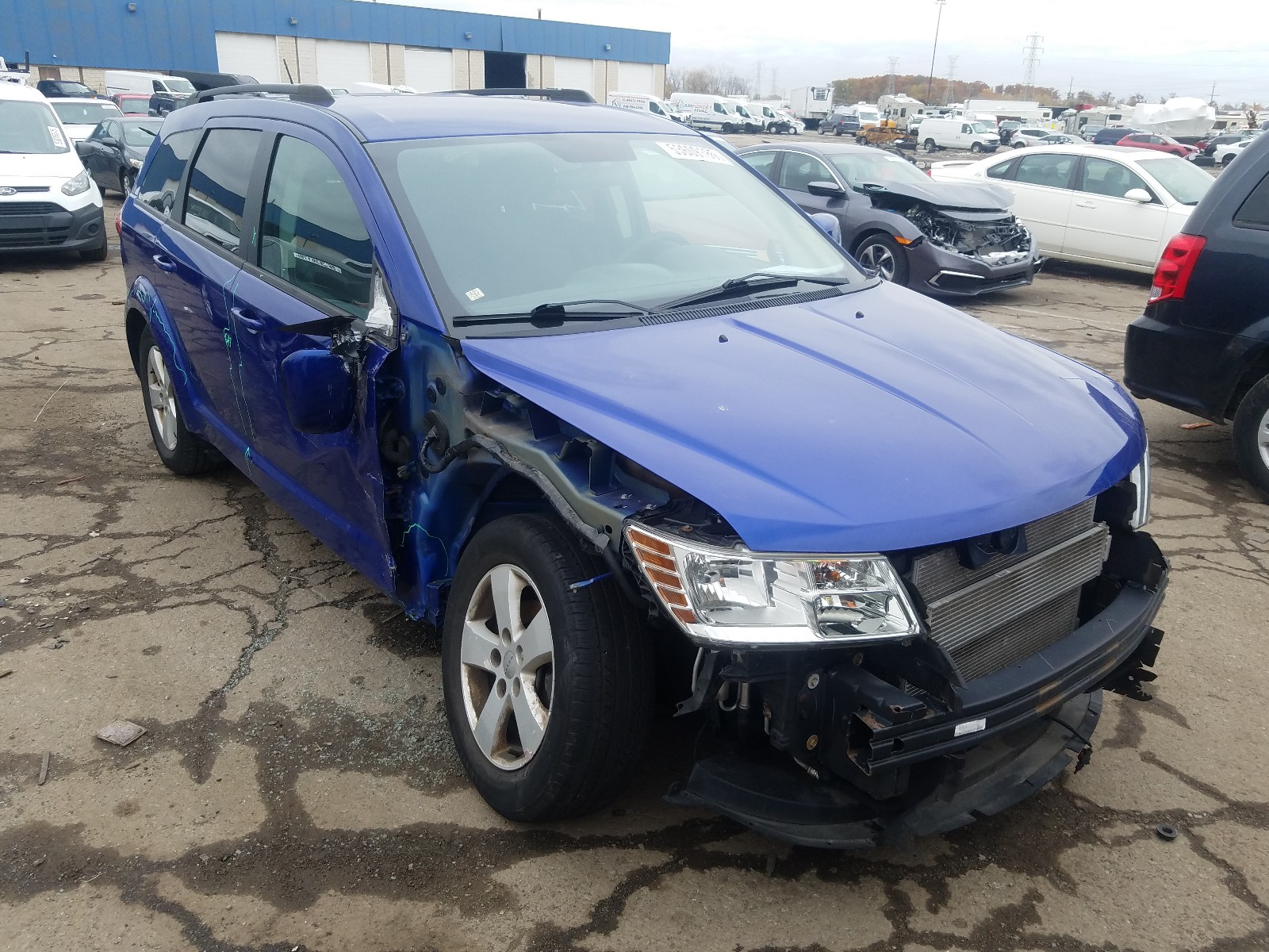 DODGE JOURNEY SX 2012 3c4pddbg1ct226219