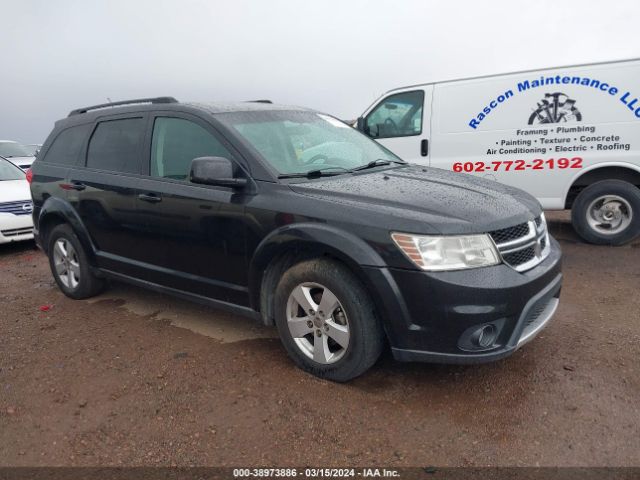 DODGE JOURNEY 2012 3c4pddbg1ct249421