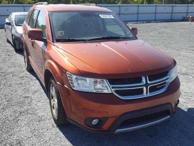 DODGE JOURNEY SX 2012 3c4pddbg1ct265635