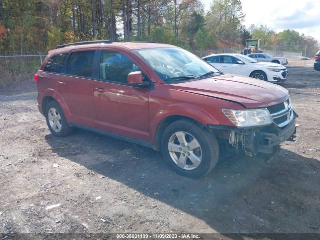 DODGE JOURNEY 2012 3c4pddbg1ct318236