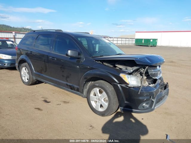 DODGE JOURNEY 2012 3c4pddbg1ct334355