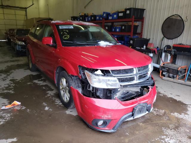 DODGE JOURNEY SX 2013 3c4pddbg1dt507812