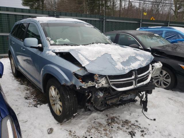 DODGE JOURNEY SX 2013 3c4pddbg1dt566018