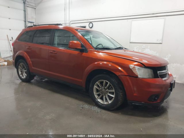 DODGE JOURNEY 2013 3c4pddbg1dt580310