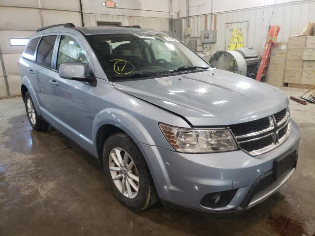 DODGE JOURNEY SX 2013 3c4pddbg1dt588164