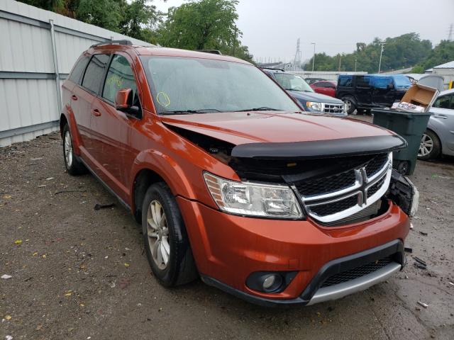 DODGE JOURNEY SX 2013 3c4pddbg1dt589458