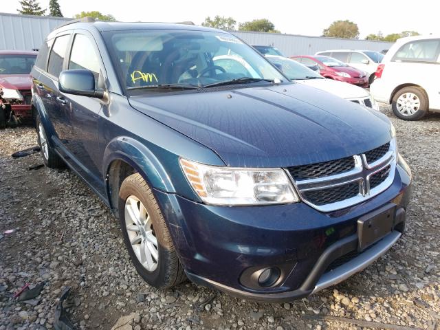 DODGE JOURNEY SX 2013 3c4pddbg1dt592599