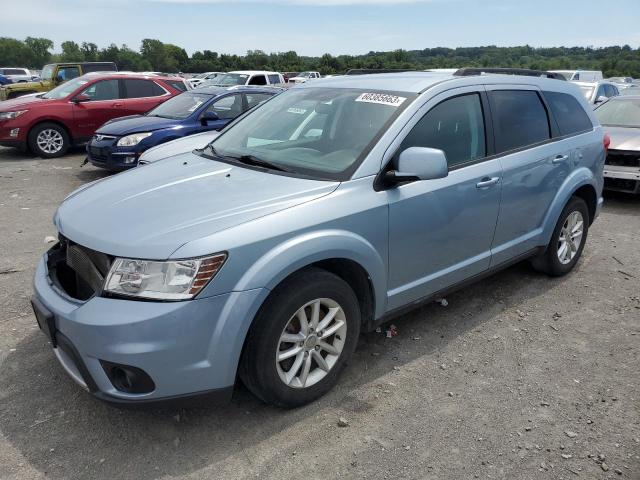 DODGE JOURNEY SX 2013 3c4pddbg1dt703166