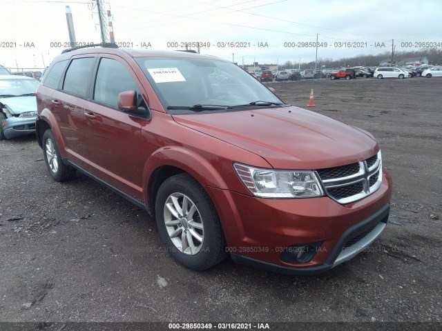 DODGE JOURNEY 2014 3c4pddbg1et106066