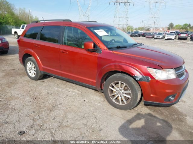 DODGE JOURNEY 2014 3c4pddbg1et143828