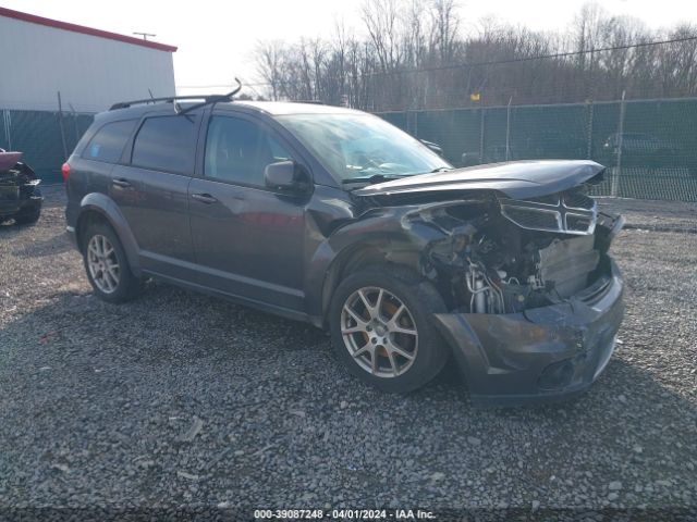 DODGE JOURNEY 2014 3c4pddbg1et152190