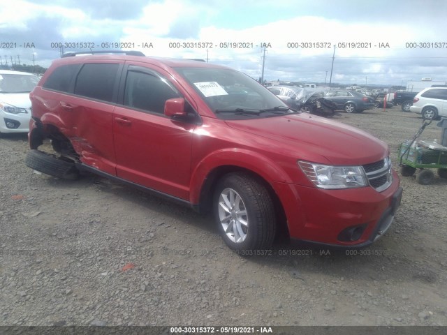 DODGE JOURNEY 2014 3c4pddbg1et155669