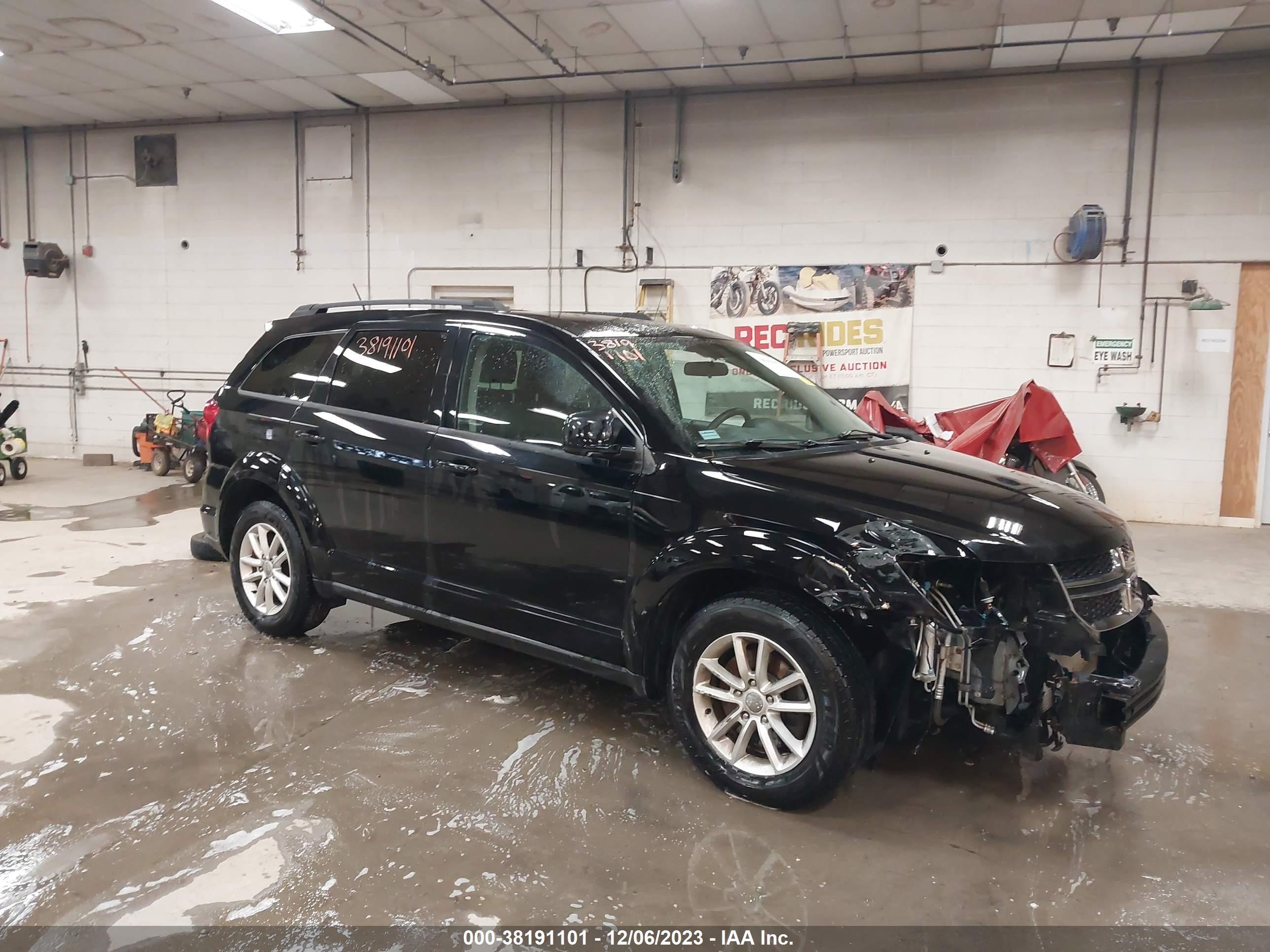 DODGE JOURNEY 2014 3c4pddbg1et161486