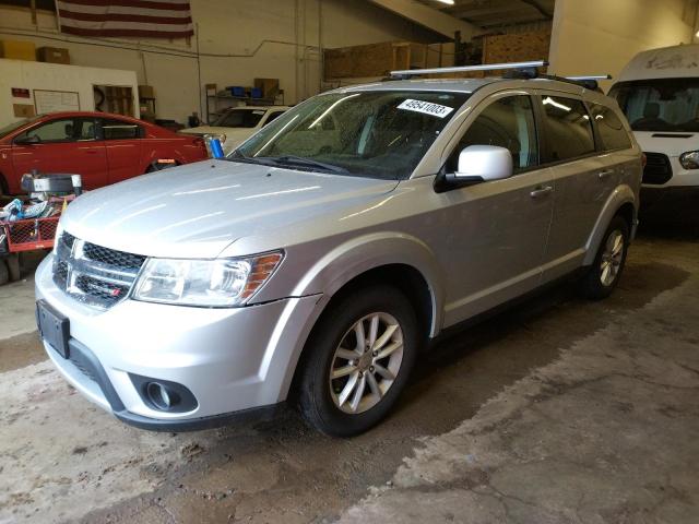 DODGE JOURNEY SX 2014 3c4pddbg1et176621