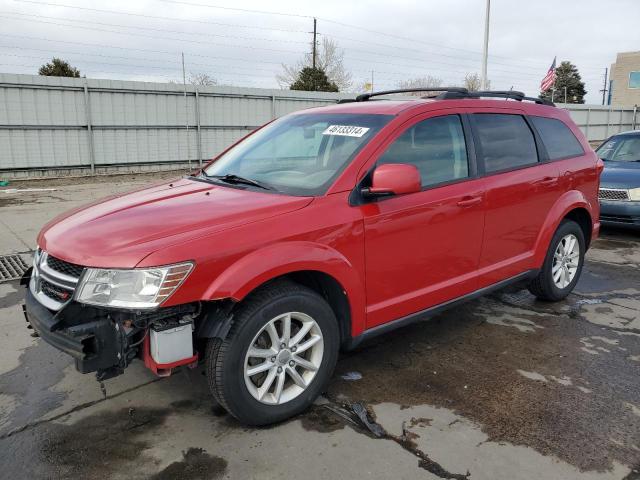 DODGE JOURNEY 2014 3c4pddbg1et178594