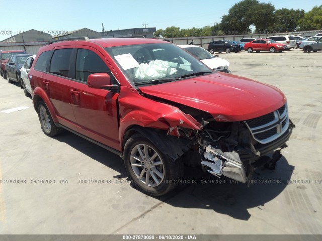 DODGE JOURNEY 2014 3c4pddbg1et178806