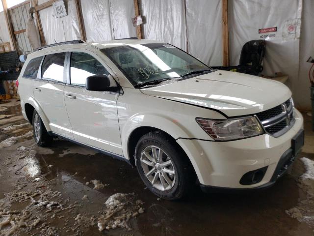 DODGE JOURNEY SX 2014 3c4pddbg1et190745