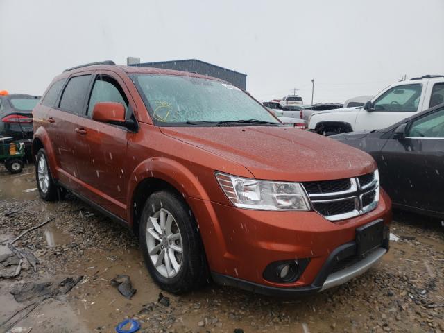 DODGE JOURNEY SX 2014 3c4pddbg1et192947