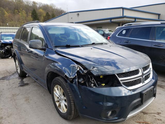 DODGE JOURNEY SX 2014 3c4pddbg1et199879