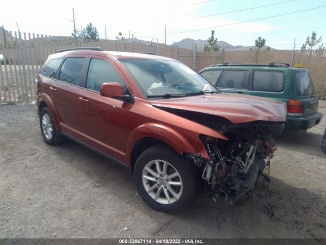 DODGE JOURNEY 2014 3c4pddbg1et214641