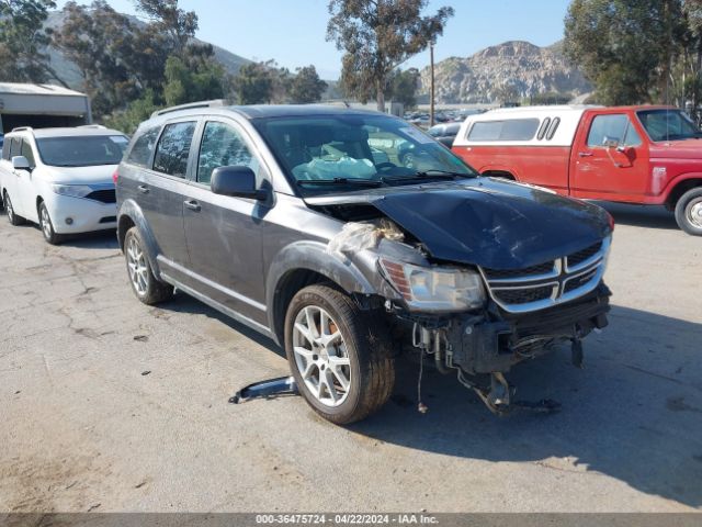 DODGE JOURNEY 2014 3c4pddbg1et217233