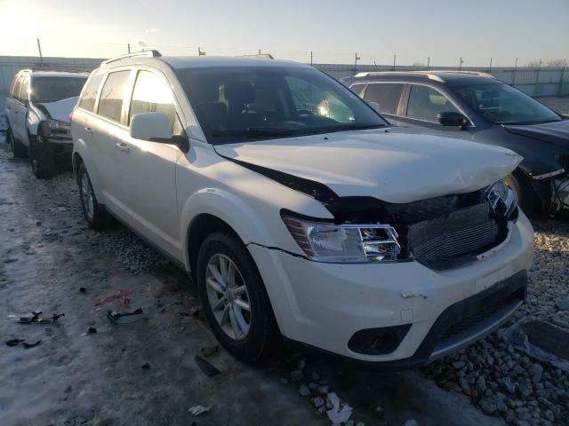 DODGE JOURNEY SX 2014 3c4pddbg1et230337