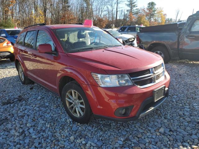 DODGE JOURNEY SX 2014 3c4pddbg1et230466