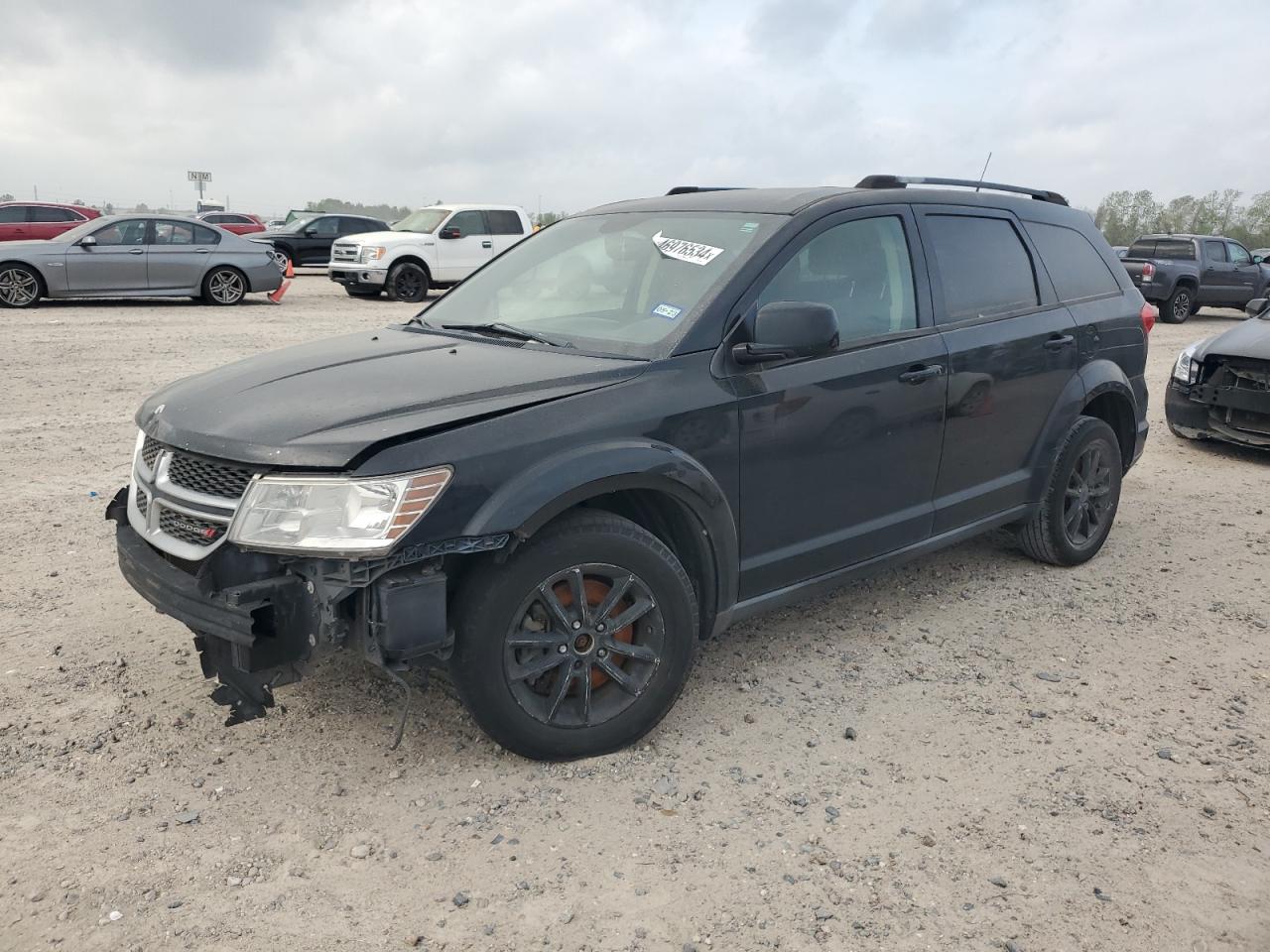 DODGE JOURNEY 2014 3c4pddbg1et230743