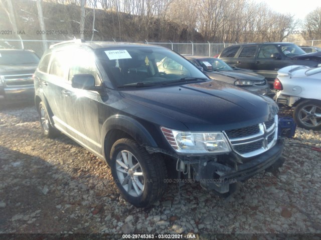 DODGE JOURNEY 2014 3c4pddbg1et236137