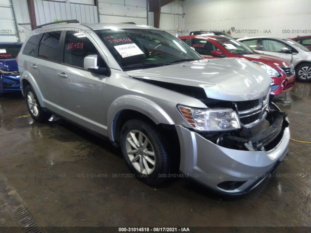 DODGE JOURNEY 2014 3c4pddbg1et251155