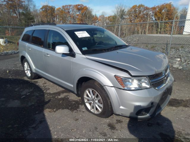 DODGE JOURNEY 2014 3c4pddbg1et251575