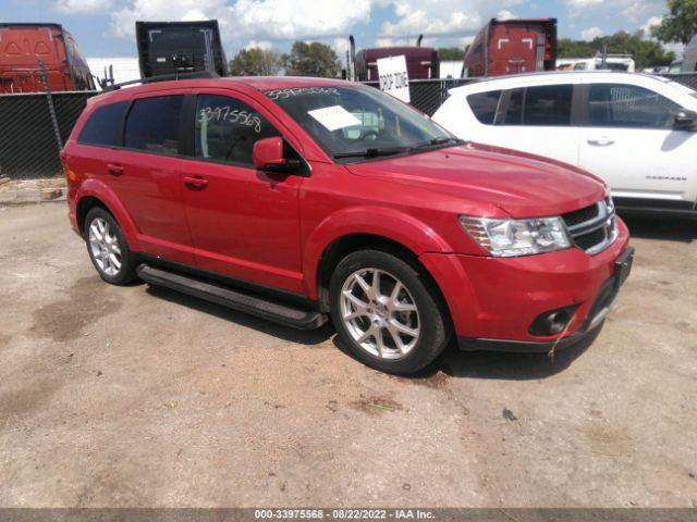 DODGE JOURNEY 2014 3c4pddbg1et259286