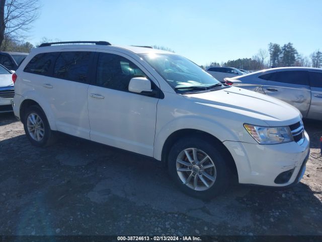 DODGE JOURNEY 2014 3c4pddbg1et265007