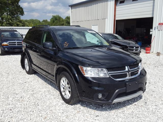 DODGE JOURNEY SX 2014 3c4pddbg1et265069