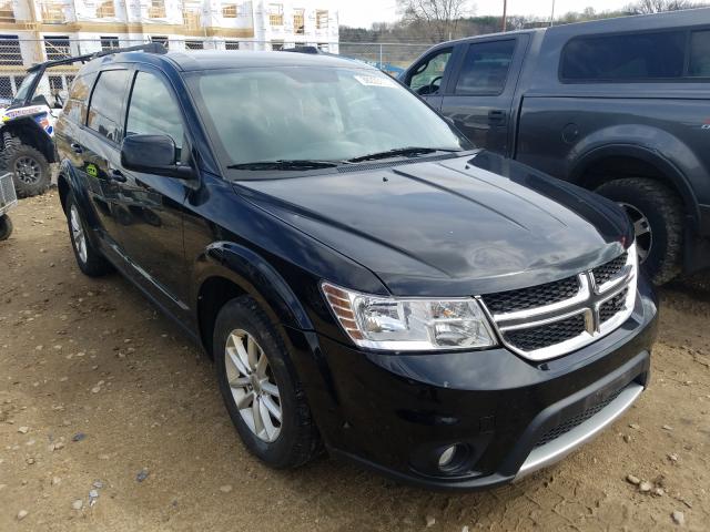 DODGE JOURNEY SX 2014 3c4pddbg1et271437