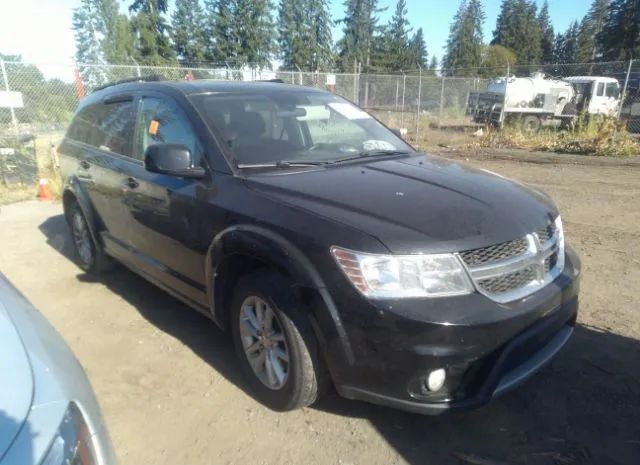 DODGE JOURNEY 2014 3c4pddbg1et271485