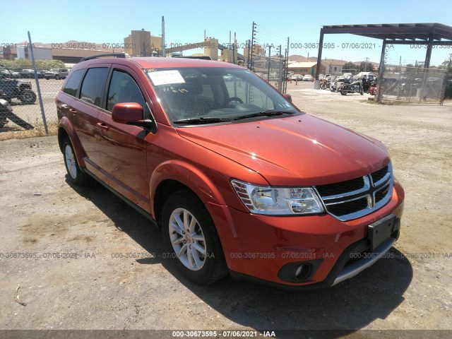 DODGE JOURNEY 2014 3c4pddbg1et271681