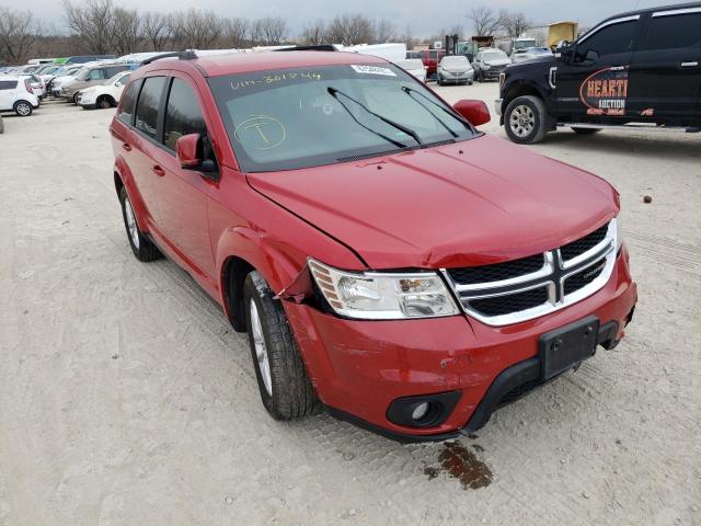 DODGE JOURNEY SX 2014 3c4pddbg1et301844