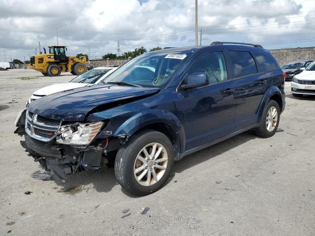 DODGE JOURNEY SX 2015 3c4pddbg1ft544216