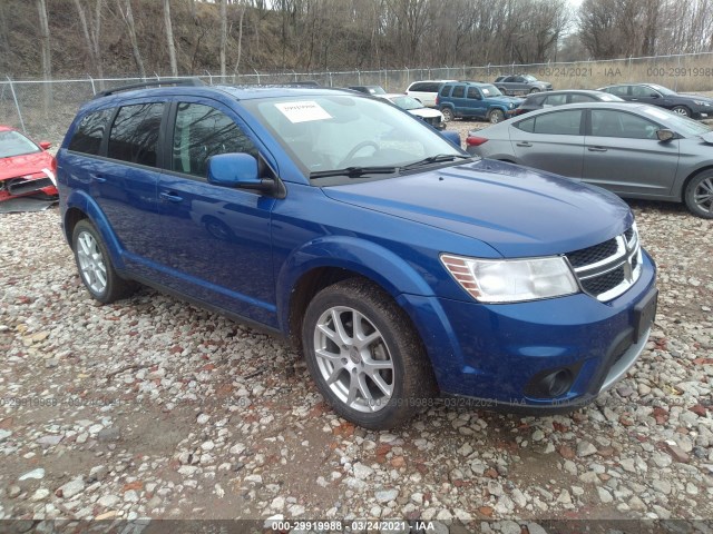 DODGE JOURNEY 2015 3c4pddbg1ft549383