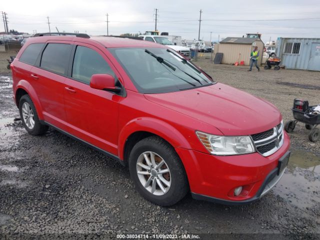 DODGE JOURNEY 2015 3c4pddbg1ft557936