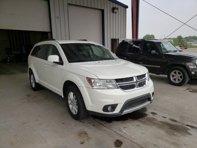 DODGE JOURNEY SX 2015 3c4pddbg1ft606567