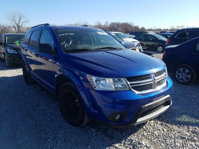 DODGE JOURNEY 2015 3c4pddbg1ft608657