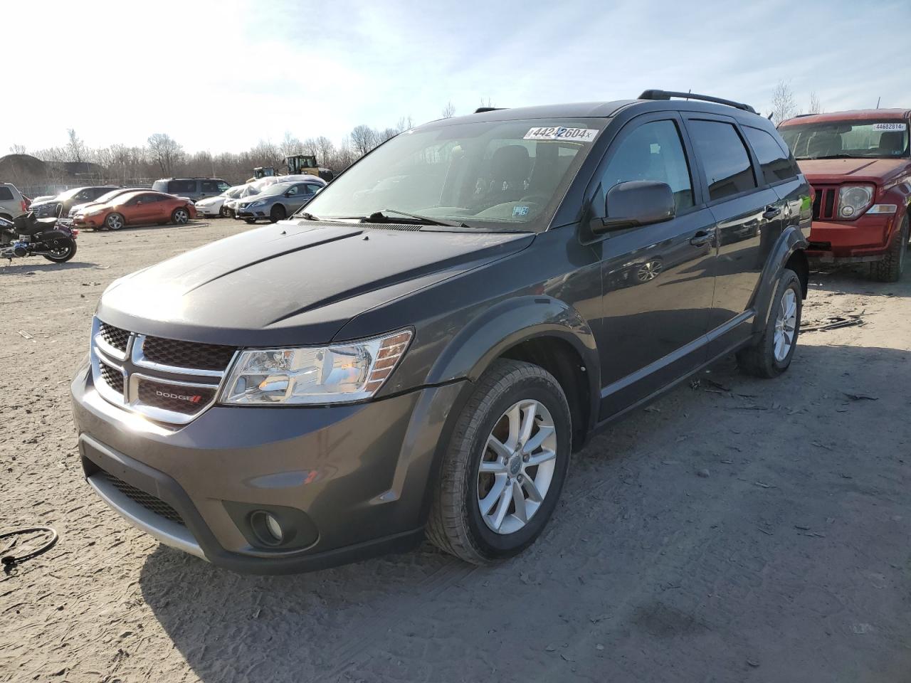 DODGE JOURNEY 2016 3c4pddbg1gt108256