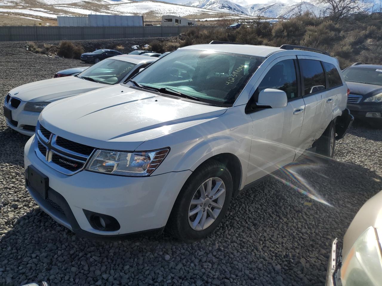 DODGE JOURNEY 2016 3c4pddbg1gt135781