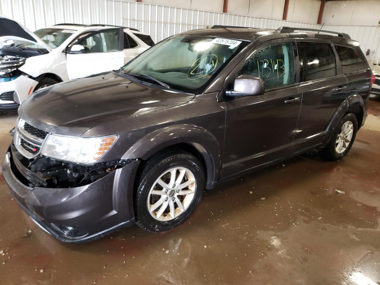 DODGE JOURNEY 2016 3c4pddbg1gt163581