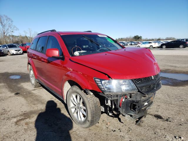 DODGE JOURNEY SX 2016 3c4pddbg1gt179828