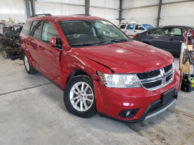 DODGE JOURNEY SX 2016 3c4pddbg1gt200502