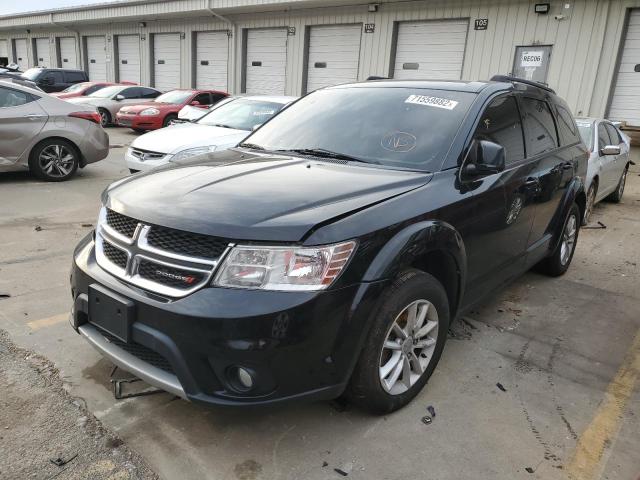 DODGE JOURNEY SX 2016 3c4pddbg1gt209054