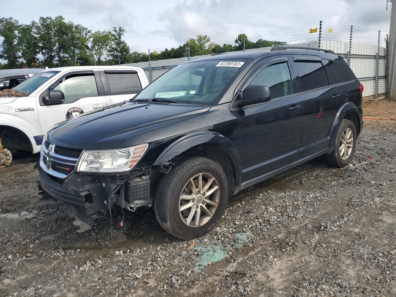 DODGE JOURNEY 2016 3c4pddbg1gt213086